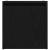 Noptiere montate pe perete 2 buc Negru 38x34x40 cm GartenMobel Dekor