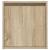 Noptiera montata pe perete Stejar Sonoma 38x34x40 cm GartenMobel Dekor