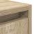 Noptiere montate pe perete 2 buc Stejar Sonoma 38x34x40 cm GartenMobel Dekor