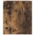 Noptiere montate pe perete 2 buc Stejar afumat 38x34x40 cm GartenMobel Dekor