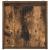 Noptiere montate pe perete 2 buc Stejar afumat 38x34x40 cm GartenMobel Dekor