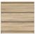 Bufetă Stejar Sonoma 80x35x76 cm Lemn prelucrat GartenMobel Dekor