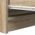 Bufetă Stejar Sonoma 80x35x76 cm Lemn prelucrat GartenMobel Dekor