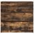 Bufetă Stejar afumat 80x35x76 cm Lemn prelucrat GartenMobel Dekor