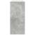 Bufetă cu sertare și uși Gri beton 70,5x34x74,5 cm GartenMobel Dekor