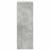Bufetă cu sertare și uși Gri beton 73x31x90 cm GartenMobel Dekor