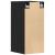 Dulapuri pantofi 2 buc Stejar negru 32x35x70 cm Lemn prelucrat GartenMobel Dekor