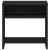Noptiera stejar negru 40x30x40 cm lemn prelucrat GartenMobel Dekor