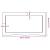 Raft de perete maro deschis 60x30x(2-6) cm lemn stejar tratat GartenMobel Dekor