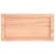 Raft de perete maro deschis 60x30x(2-6) cm lemn stejar tratat GartenMobel Dekor