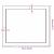 Raft de perete maro deschis 60x50x(2-6) cm lemn stejar tratat GartenMobel Dekor