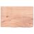 Raft de perete maro deschis 60x40x(2-6) cm lemn stejar tratat GartenMobel Dekor