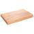 Raft de perete maro deschis 60x40x(2-6) cm lemn stejar tratat GartenMobel Dekor