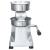 Presă de hamburger cu 500 foi de hârtie, 13 cm, aluminiu GartenMobel Dekor
