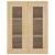 Dulap TV montat pe perete, stejar sonoma, 69,5x34x90 cm GartenMobel Dekor