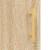 Dulap TV montat pe perete, stejar sonoma, 69,5x34x90 cm GartenMobel Dekor