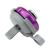 Sonerie bicicleta cu busola incapsulata, metalica, 5 cm, diverse culori MultiMark GlobalProd