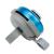 Sonerie bicicleta cu busola incapsulata, metalica, 5 cm, diverse culori MultiMark GlobalProd