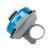 Sonerie bicicleta cu busola incapsulata, metalica, 5 cm, diverse culori MultiMark GlobalProd