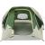 Cabină cort de camping, 4 persoane, verde, impermeabil GartenMobel Dekor