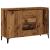 Dulap, lemn vechi, 102x35x70 cm, lemn prelucrat GartenMobel Dekor