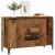 Dulap, lemn vechi, 102x35x70 cm, lemn prelucrat GartenMobel Dekor