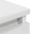 Dulap TV alb 40x35x54 cm lemn prelucrat GartenMobel Dekor