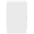 Dulap TV alb 40x35x54 cm lemn prelucrat GartenMobel Dekor