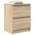 Dulap TV Stejar Sonoma 40x35x54 cm Lemn prelucrat GartenMobel Dekor