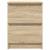 Dulap TV Stejar Sonoma 40x35x54 cm Lemn prelucrat GartenMobel Dekor