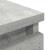 Dulap TV Beton Gri 40x35x54 cm Lemn prelucrat GartenMobel Dekor
