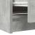 Dulap TV Beton Gri 40x35x54 cm Lemn prelucrat GartenMobel Dekor