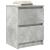 Dulap TV Beton Gri 40x35x54 cm Lemn prelucrat GartenMobel Dekor