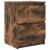 Dulap TV Stejar afumat 40x35x54 cm Lemn prelucrat GartenMobel Dekor
