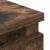 Dulap TV Stejar afumat 40x35x54 cm Lemn prelucrat GartenMobel Dekor