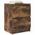 Dulap TV Stejar afumat 40x35x54 cm Lemn prelucrat GartenMobel Dekor