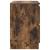 Dulap TV Stejar afumat 40x35x54 cm Lemn prelucrat GartenMobel Dekor