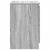 Dulap TV Gri Sonoma 40x35x54 cm lemn prelucrat GartenMobel Dekor