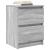 Dulap TV Gri Sonoma 40x35x54 cm lemn prelucrat GartenMobel Dekor