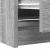 Dulap TV Gri Sonoma 40x35x54 cm lemn prelucrat GartenMobel Dekor
