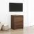Dulap TV Stejar maro 40x35x54 cm Lemn prelucrat GartenMobel Dekor