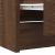 Dulap TV Stejar maro 40x35x54 cm Lemn prelucrat GartenMobel Dekor