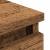 Dulap TV Lemn vechi 40x35x54 cm Lemn prelucrat GartenMobel Dekor
