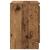 Dulap TV Lemn vechi 40x35x54 cm Lemn prelucrat GartenMobel Dekor