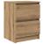 Dulap TV Artisan Stejar 40x35x54 cm Lemn prelucrat GartenMobel Dekor