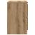 Dulap TV Artisan Stejar 40x35x54 cm Lemn prelucrat GartenMobel Dekor