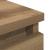 Dulap TV Artisan Stejar 40x35x54 cm Lemn prelucrat GartenMobel Dekor