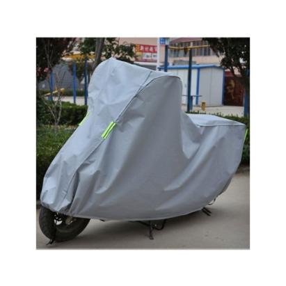 Prelata moto premium impermeabila material OXFORD 210D cu interior vatuit  Marime L 2.1x0.8x1.05m Cod: HNG-MOTO3-OX Automotive TrustedCars
