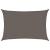 Pânză parasolar, antracit, 2 x 3 m, HDPE, 160 g/m² GartenMobel Dekor