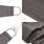 Pânză parasolar, antracit, 2,5x5 m, HDPE, 160 g/m² GartenMobel Dekor